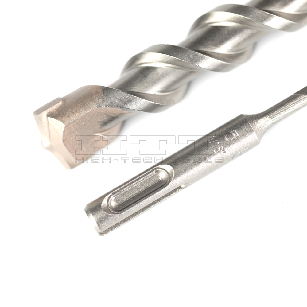 2Cutter Hammer Drill Bit SDS-PLUS