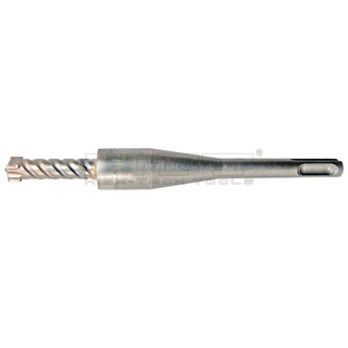 Cross 4 Cutter Quick Stop Hammer Broad Bit SDS+