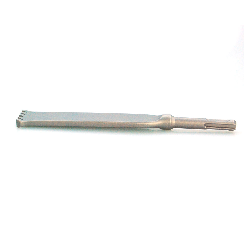Cincel martillo dentado SDS-plus