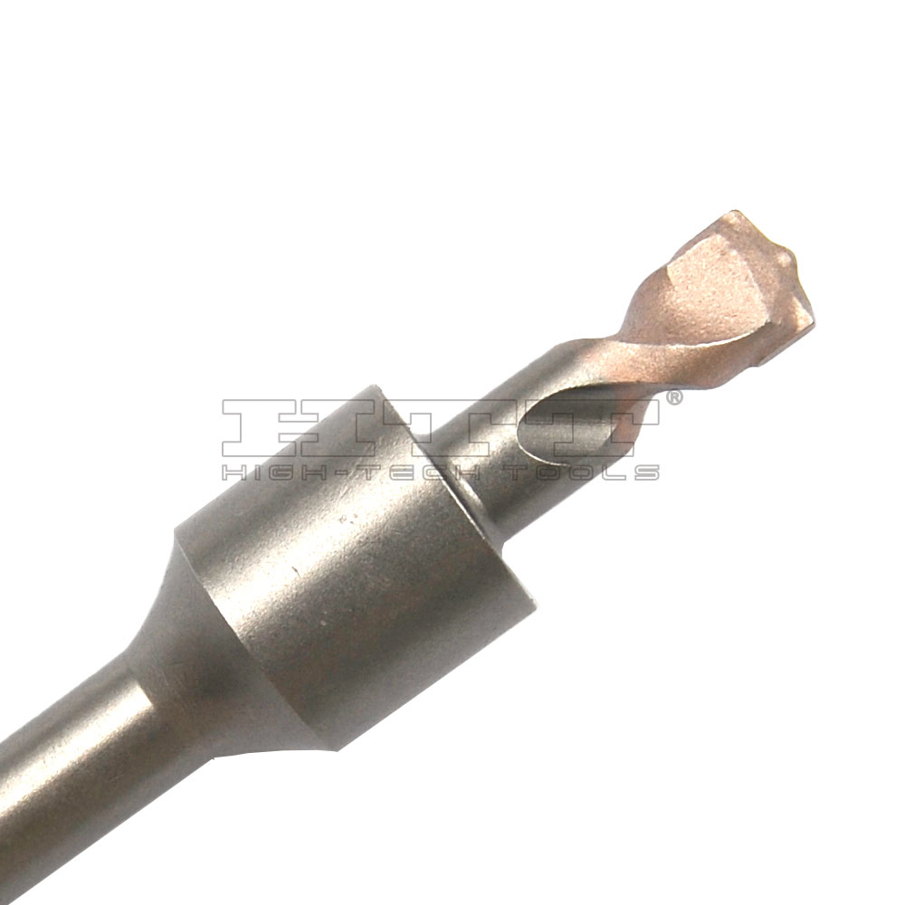 Taladro percutor Twist Quick Stop SDS-plus