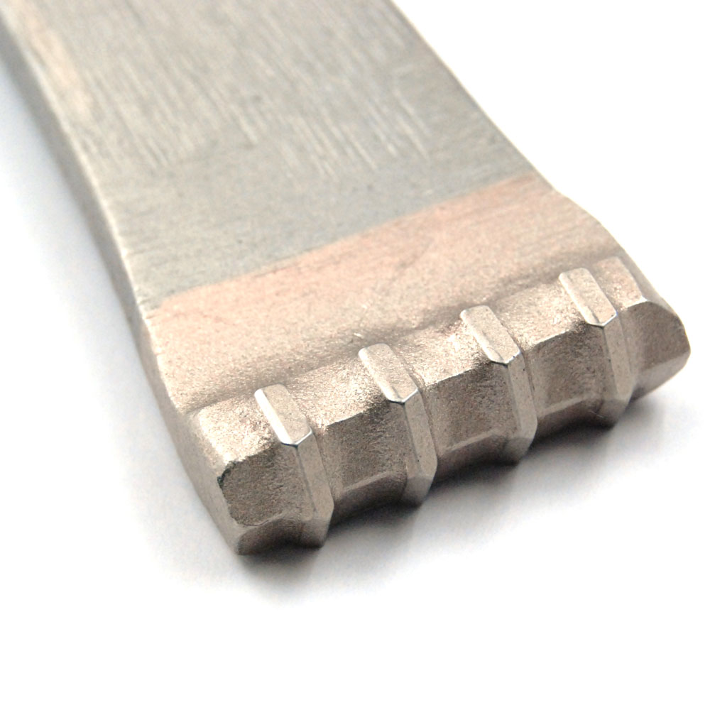 Cincel de mortero de carburo de tungsteno 4 dientes SDS-plus