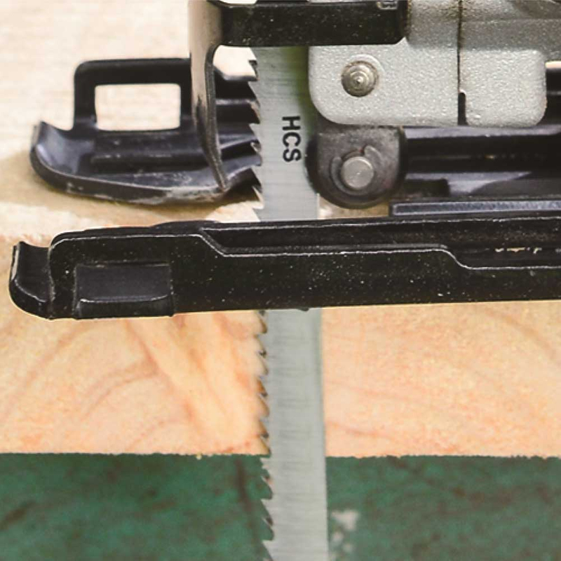 HCS Jig Saw Blade, Tu Shank