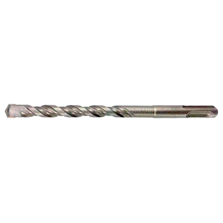 Broca de perforación de martillo de 2 cuttores eco sds-plus