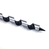 Barco de la uña Auger Bit Lewis Style Cambio rápido Hex Shank