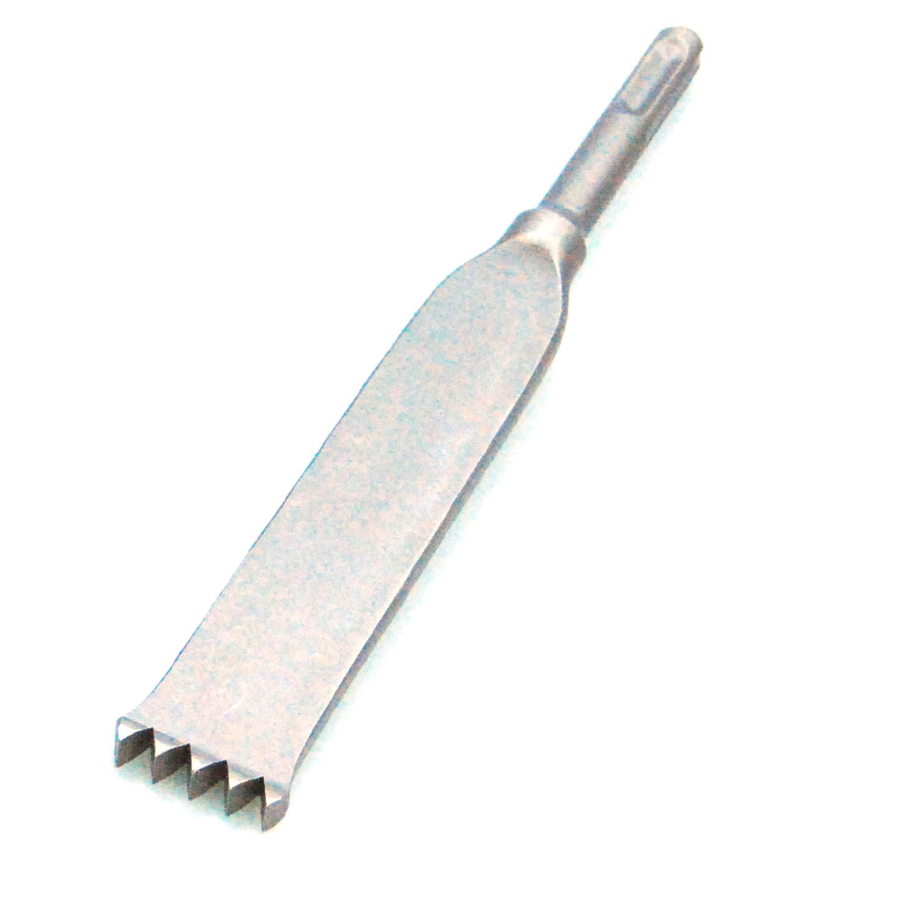 Cincel martillo dentado profesional SDS-plus