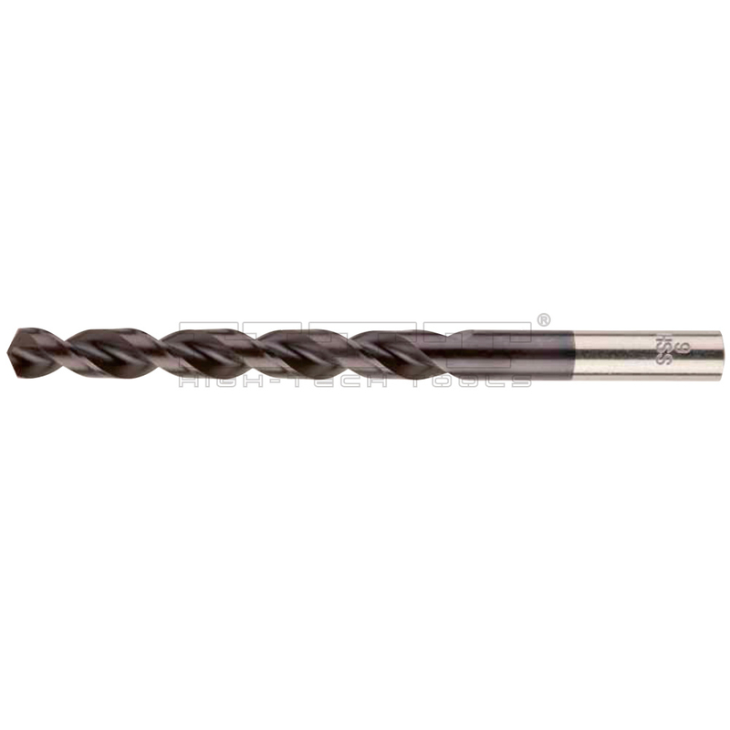 COBALT 5% CRTIALN recubierto HSS Twist Brocle Bit DIN338RN
