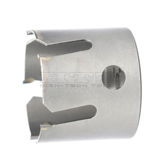 Cortador de agujeros universal TCT