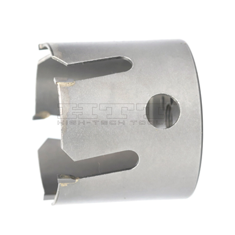 Cortador de agujeros universal TCT