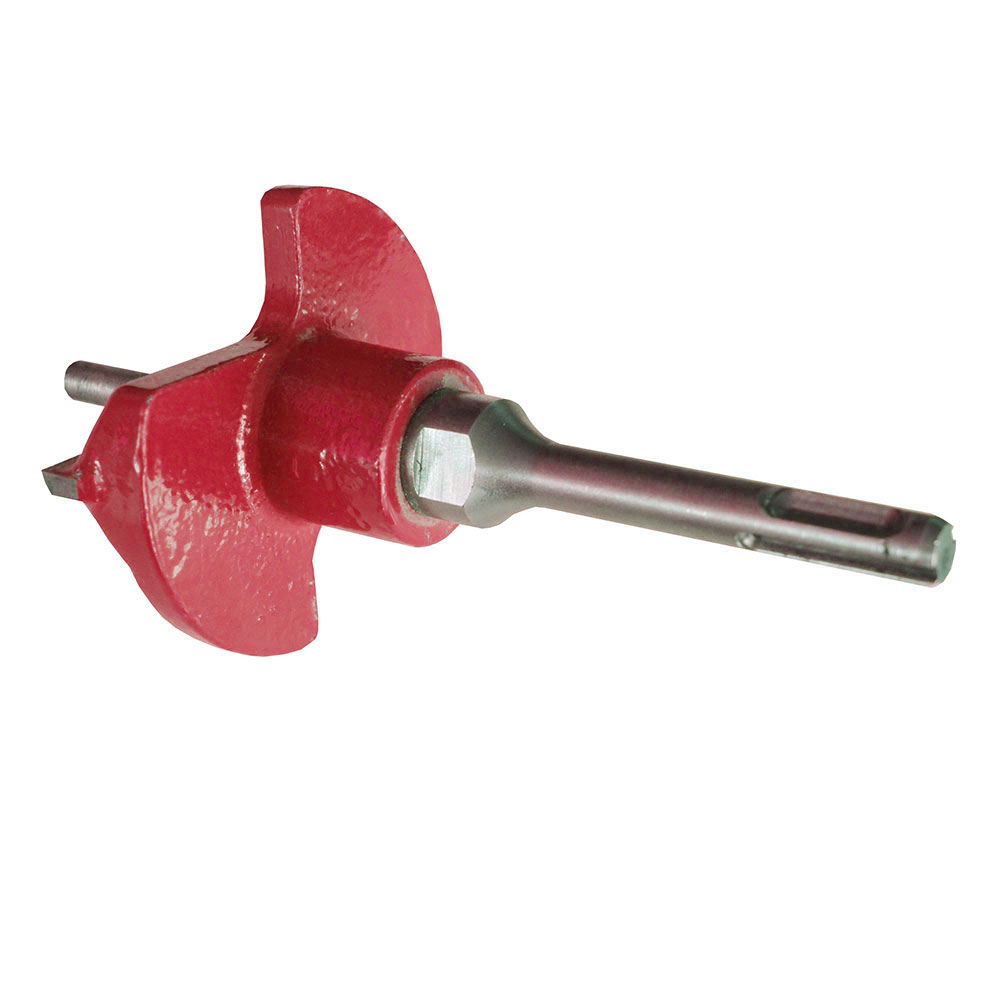 TCT Circular Cutter SDS-Plus (para corte de cortador de caja)