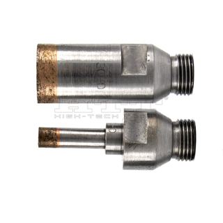 Broca de diamante sinterizado c/1/2BSP