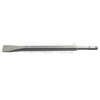 Cincel de martillo plano SDS-plus