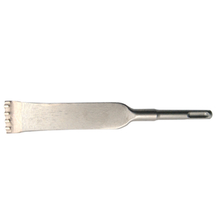 Cincel de mortero de carburo de tungsteno 4 dientes SDS-plus